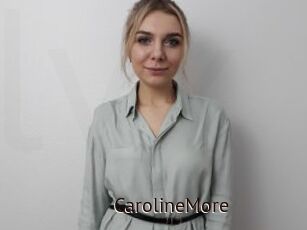 CarolineMore