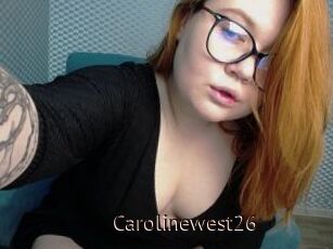 Carolinewest26