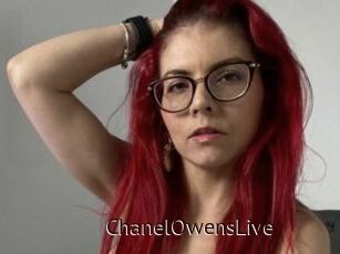 ChanelOwensLive