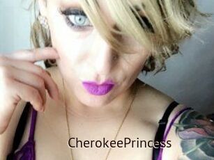 CherokeePrincess