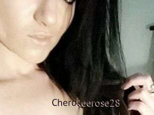 Cherokeerose28