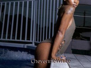 Cheyenne_White