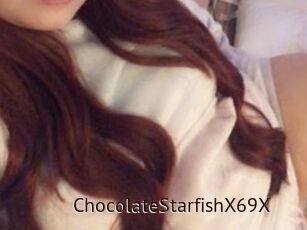 ChocolateStarfishX69X