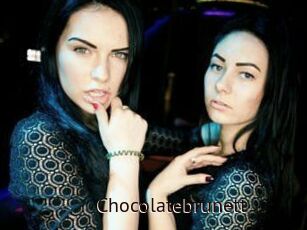 Chocolatebrunett