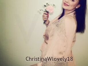 ChristinaWlovely18