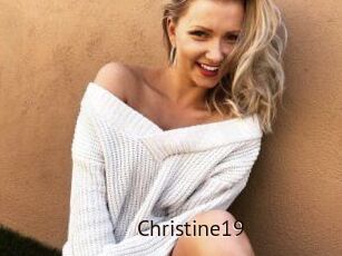 Christine19