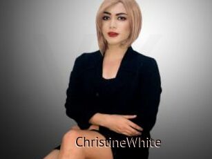 ChristineWhite