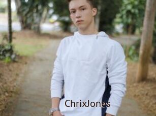 ChrixJones