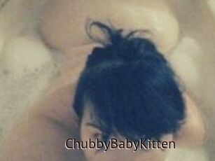 ChubbyBabyKitten