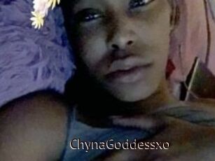 ChynaGoddessxo