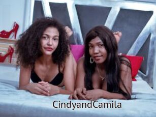 CindyandCamila