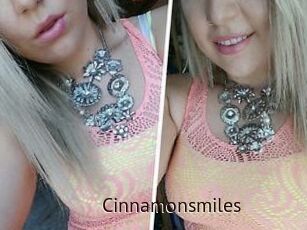 Cinnamonsmiles