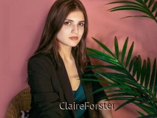 ClaireForster