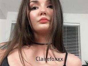 Clairefoxxx