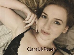 ClaraUKPeach