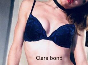 Clara_bond