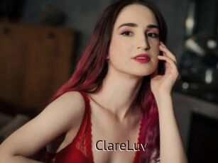 ClareLuv