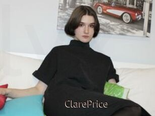 ClarePrice