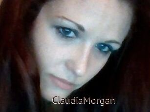 Claudia_Morgan