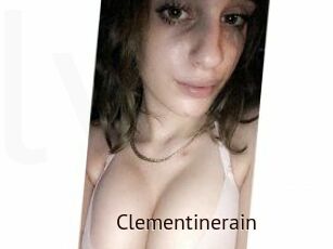 Clementinerain