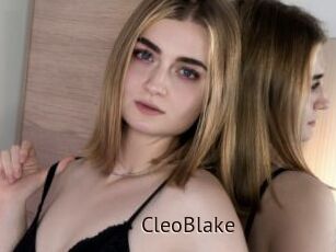 CleoBlake