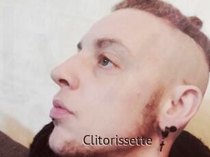 Clitorissette