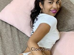 CloeeSims