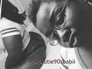 CoCoCutie90sbabii