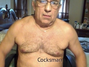 Cocksman