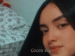 Cocoa_skin