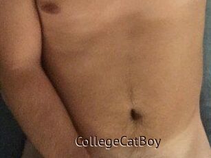 CollegeCatBoy