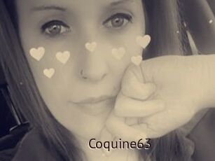 Coquine63