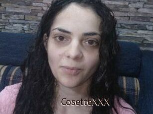 CosetteXXX