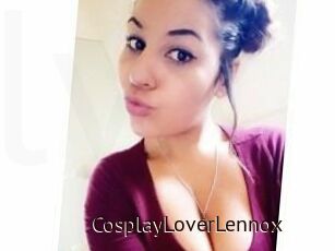 CosplayLoverLennox