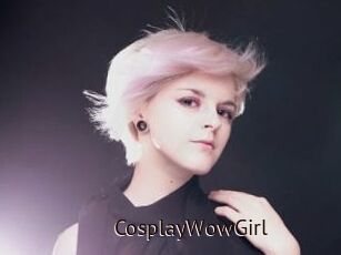 CosplayWowGirl