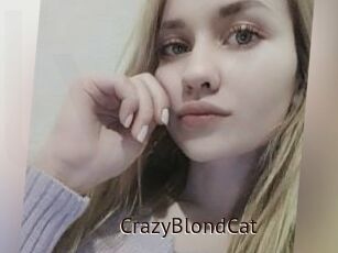 CrazyBlondCat