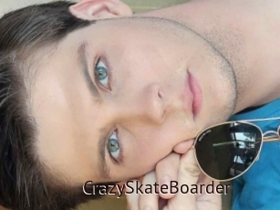 CrazySkateBoarder