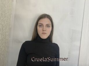 CruelaSummer