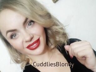 CuddliesBlondy