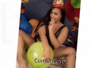 CumOnEgypt