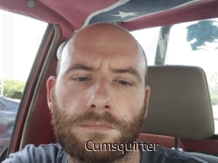 Cumsquirter