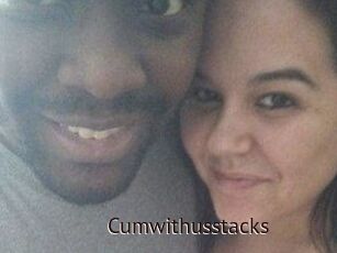 Cumwithusstacks