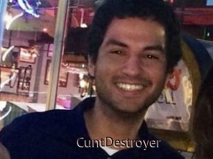 CuntDestroyer