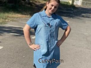 CurvyPam