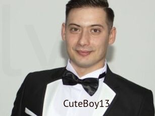 CuteBoy13