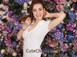 CuteChloyaForU