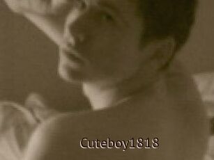 Cuteboy1818