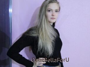 CutieBellaForU