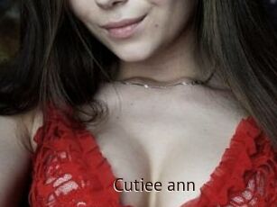 Cutiee_ann Live XXX Cam Girls