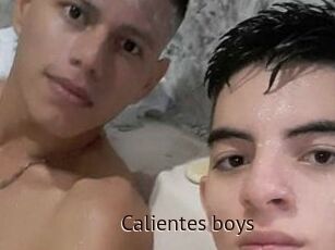 Calientes_boys